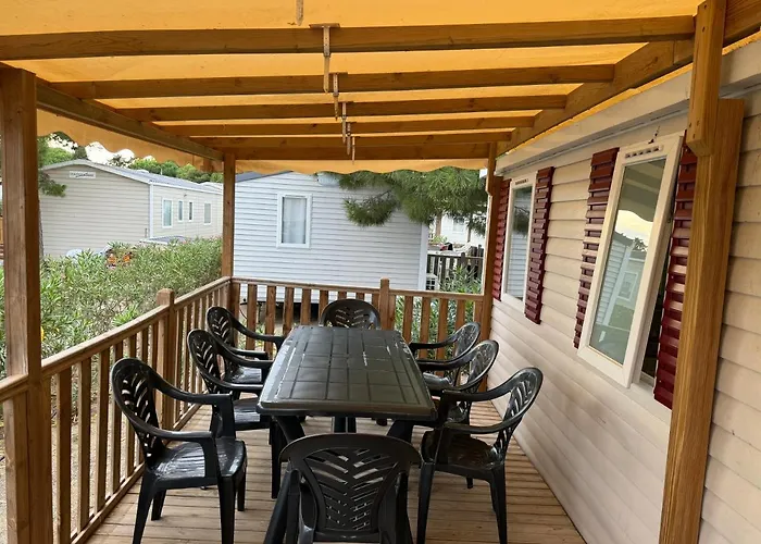 Best Holiday Mobilhome Camping Le Mar Estang