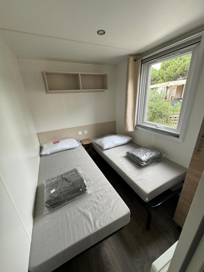 Campingplatz Mobilhome Le Mar Estang *