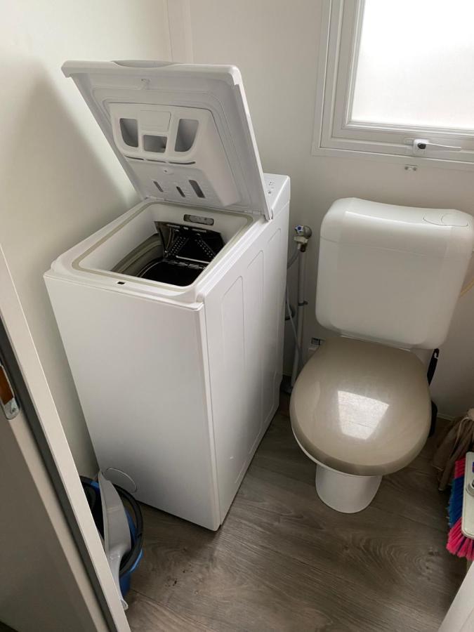 Mobilhome Le Mar Estang Campingplatz Canet-en-Roussillon