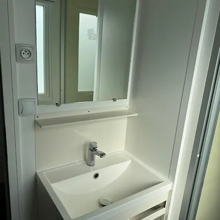Best Holiday Mobilhome Camping Le Mar Estang Canet-en-Roussillon Exterior foto
