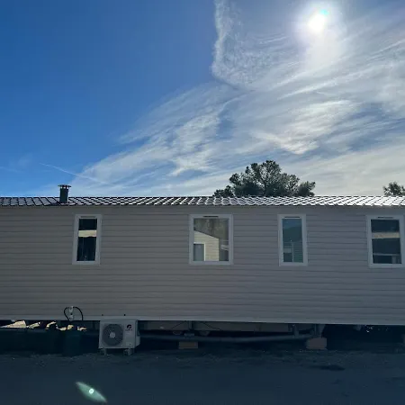 Best Holiday Mobilhome Camping Le Mar Estang Canet-en-Roussillon Exterior foto