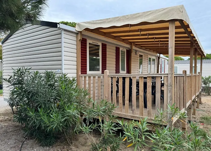 Best Holiday Mobilhome Camping Le Mar Estang