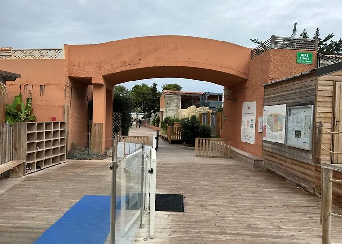 Best Holiday Mobilhome Camping Le Mar Estang