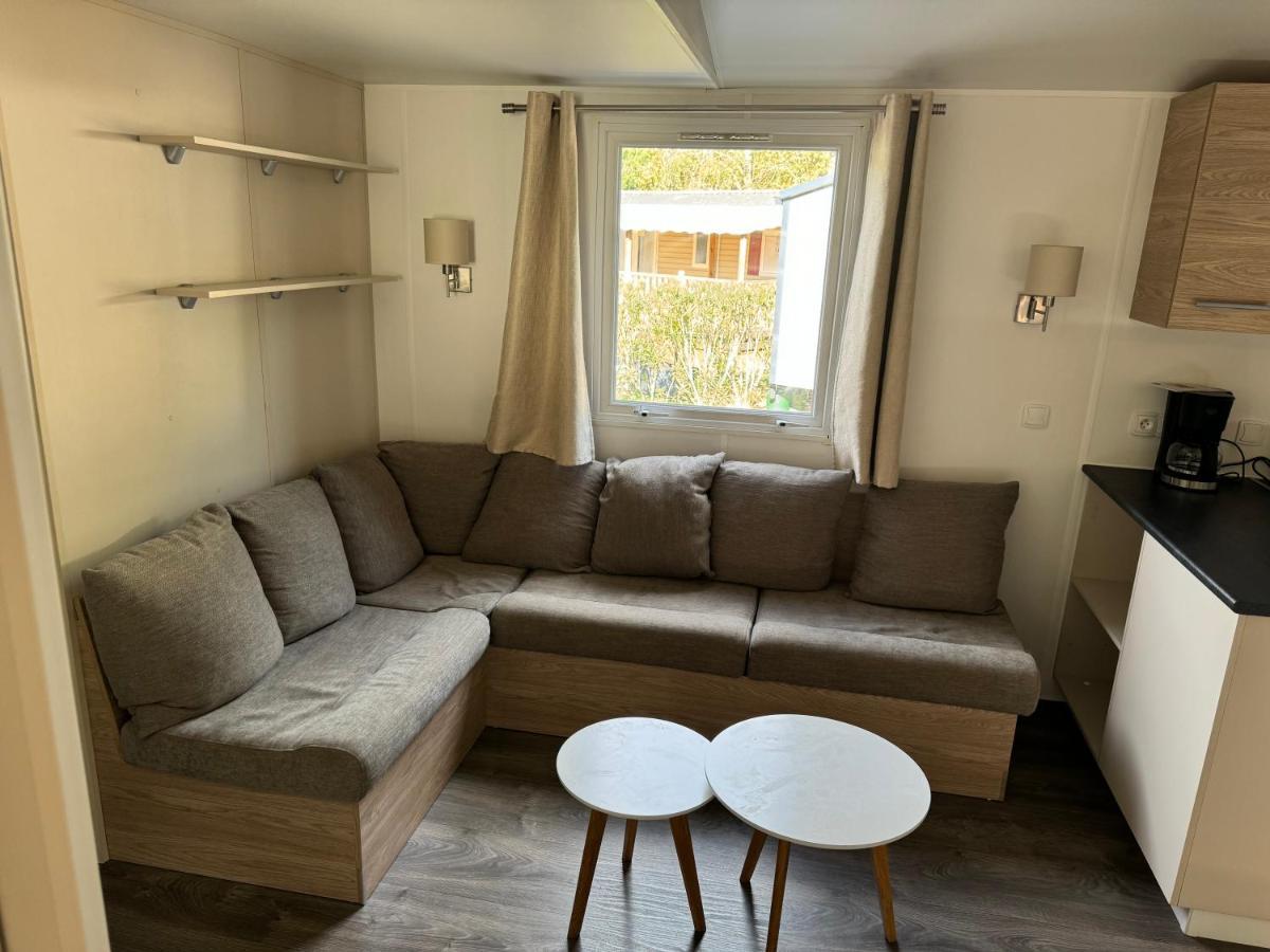Camping Mobilhome Le Mar Estang *