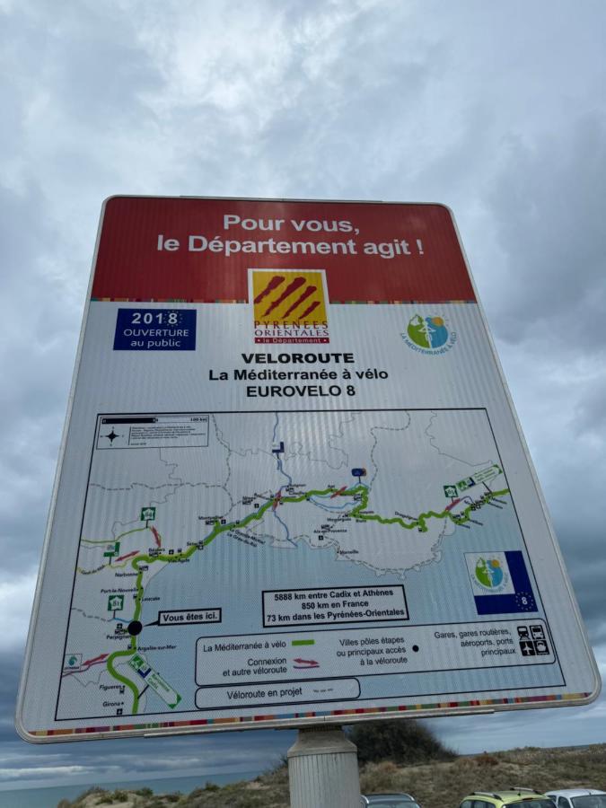 Mobilhome Le Mar Estang Camping *
