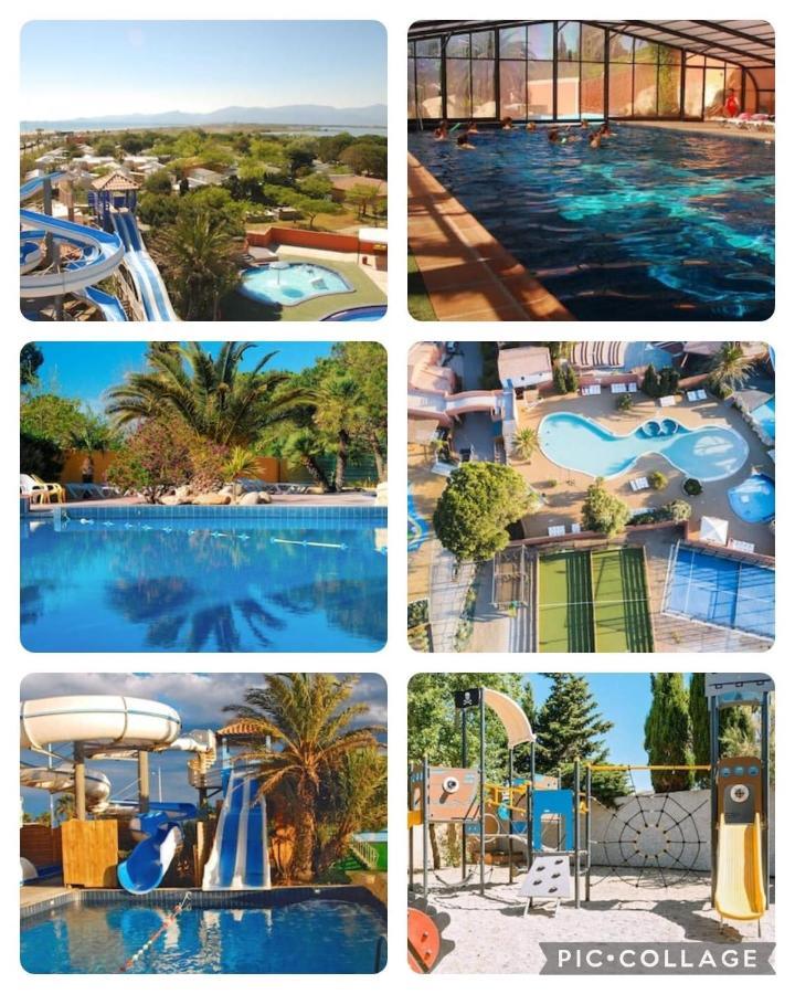 Mobilhome Le Mar Estang *