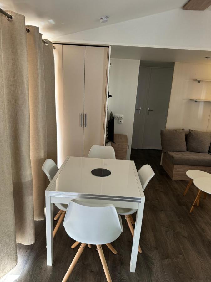 Camping Mobilhome Le Mar Estang *