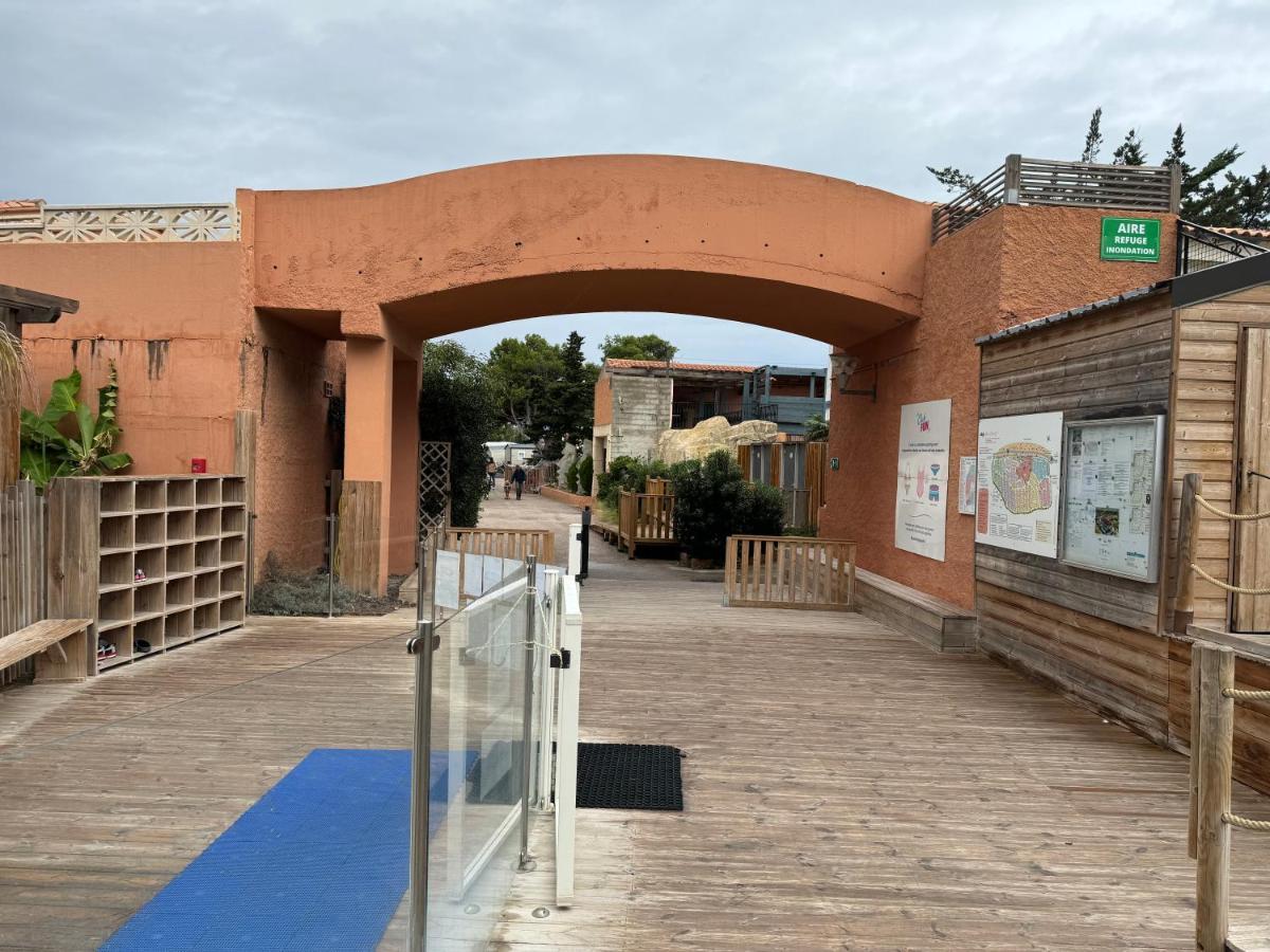 Mobilhome Le Mar Estang *
