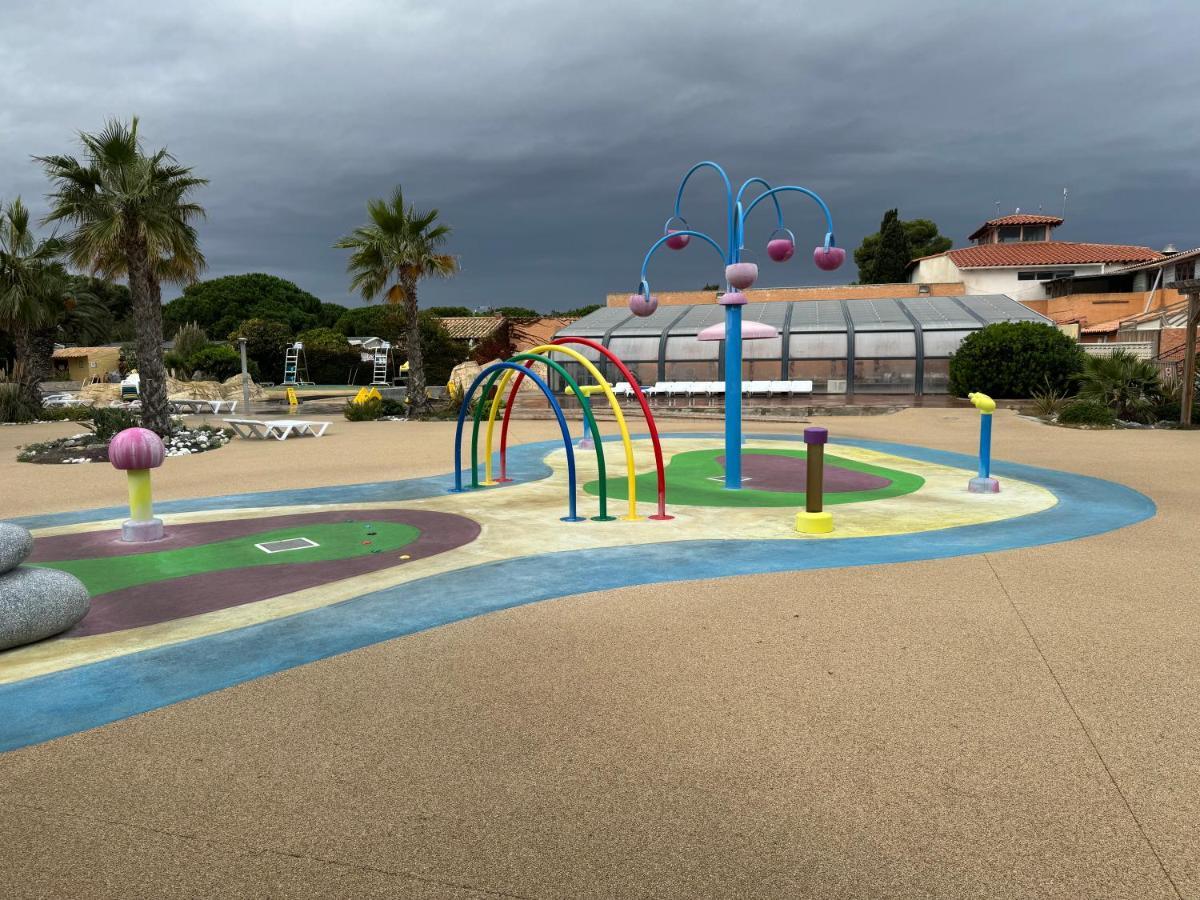 Mobilhome Le Mar Estang Canet-en-Roussillon